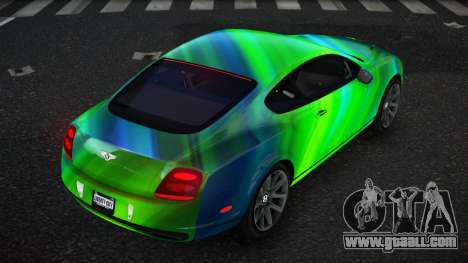 Bentley Continental GT Atlyn S3 for GTA 4