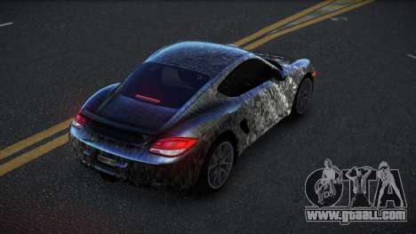 Porsche Cayman Onyxan S14 for GTA 4