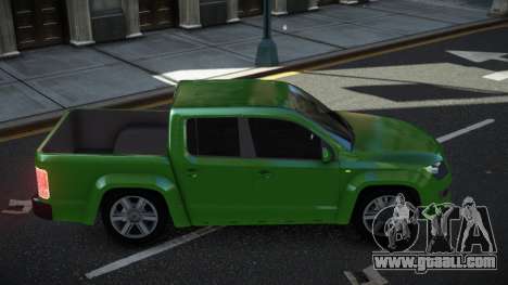 Volkswagen Amarok Puxu for GTA 4