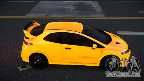 Honda Civic Zewgeke for GTA 4