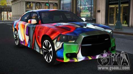 Dodge Charger Stinat S3 for GTA 4