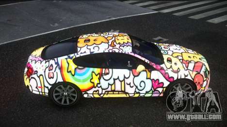 Bentley Continental GT Atlyn S12 for GTA 4