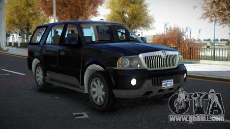 Lincoln Navigator Vihaq for GTA 4