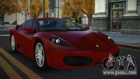 Ferrari F430 Qucomowac for GTA 4