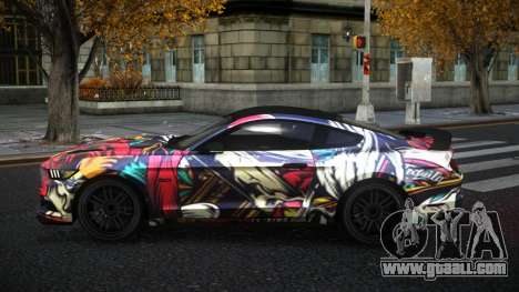 Ford Mustang Tyrtma S1 for GTA 4