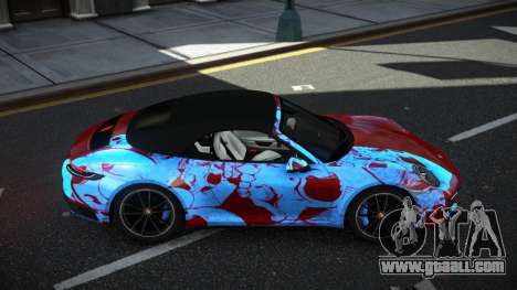 Porsche 911 Exosah S11 for GTA 4