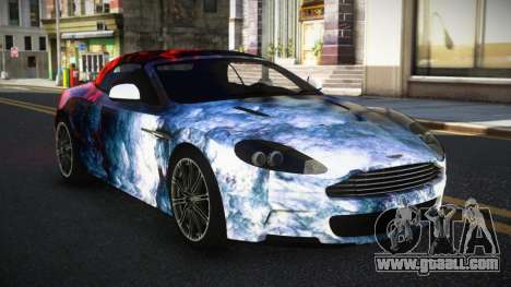 Aston Martin DBS Linles S8 for GTA 4