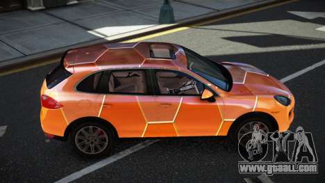 Porsche Cayenne Erkeen S10 for GTA 4