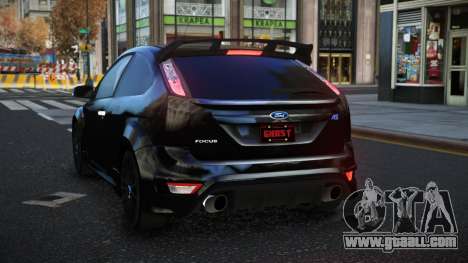 Ford Focus Fomson for GTA 4