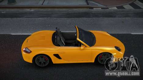 Porsche Boxster Qavumib for GTA 4