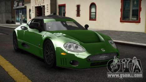 Spyker C8 Wugara for GTA 4