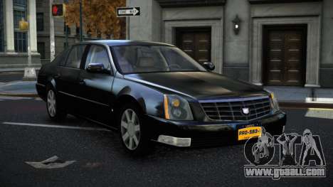 Cadillac DTS Pabso for GTA 4