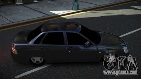 VAZ 2170 Kijok for GTA 4