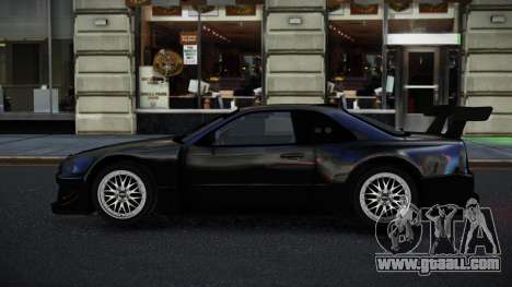 Nissan Skyline R34 Jagrao for GTA 4