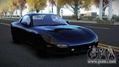 Mazda RX-7 Kieci for GTA 4