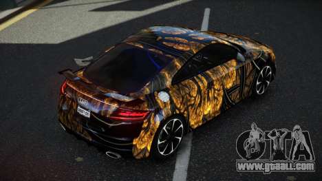 Audi TT Wiam S10 for GTA 4