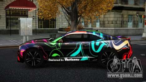 Chevrolet Camaro Nacher S1 for GTA 4