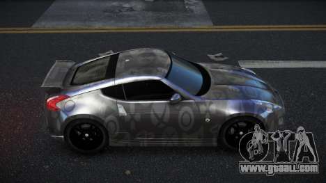 Nissan 370Z Luerck S11 for GTA 4