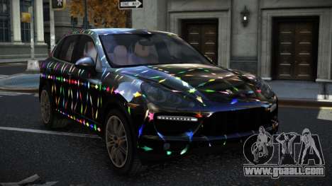Porsche Cayenne Erkeen S2 for GTA 4