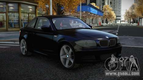 BMW 135i Xavsecib for GTA 4