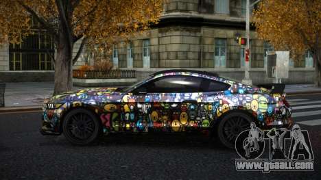 Ford Mustang Tyrtma S13 for GTA 4