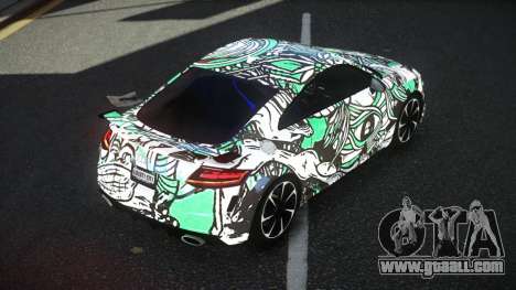 Audi TT Wiam S8 for GTA 4