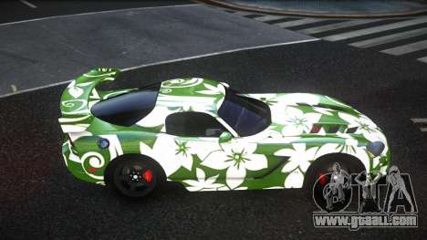 Dodge Viper Seckja S4 for GTA 4