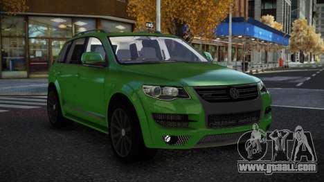 Volkswagen Touareg Cogto for GTA 4