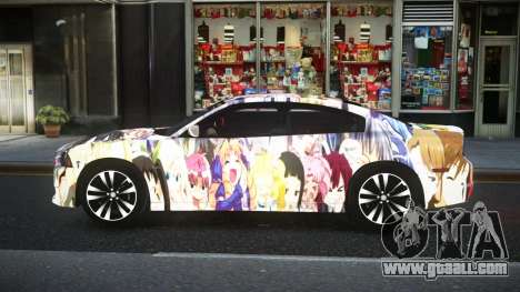 Dodge Charger Stinat S8 for GTA 4