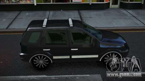 Ford EcoSport Nuxcibigo for GTA 4