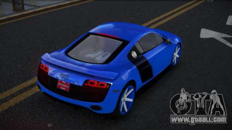 Audi R8 Caeje for GTA 4