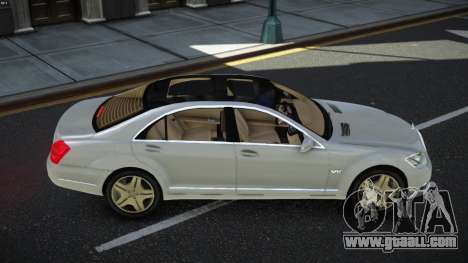 Mercedes-Benz S600 Juros for GTA 4