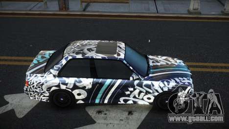 BMW M3 E30 Japhle S5 for GTA 4