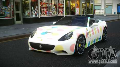 Ferrari California Cabendy S12 for GTA 4