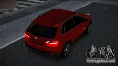 BMW X5 Diykotequ for GTA 4