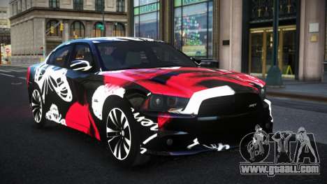 Dodge Charger Stinat S12 for GTA 4