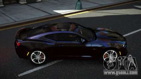 Chevrolet Camaro Musolie for GTA 4