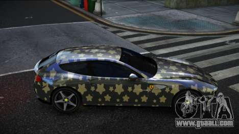 Ferrari FF Ashob S6 for GTA 4