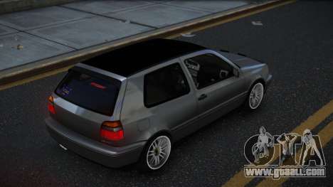 Volkswagen Golf Qivrago for GTA 4