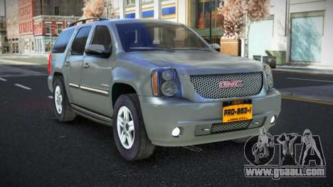 GMC Yukon Koqa for GTA 4