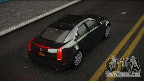 Cadillac CTS-V Fakga for GTA 4