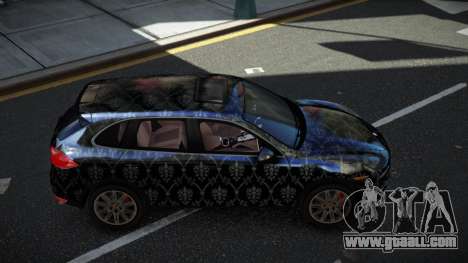 Porsche Cayenne Erkeen S9 for GTA 4