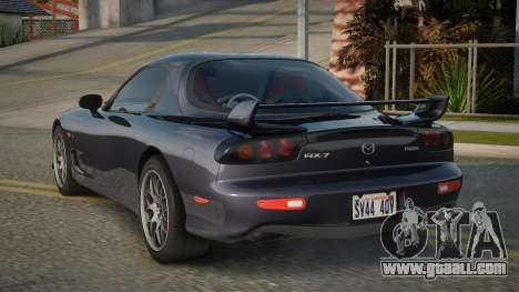 Mazda RX-7 Sojatin for GTA San Andreas