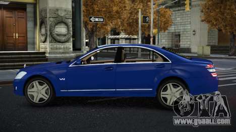 Mercedes-Benz S600 Izog for GTA 4