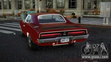 Dodge Charger Sugkuci for GTA 4