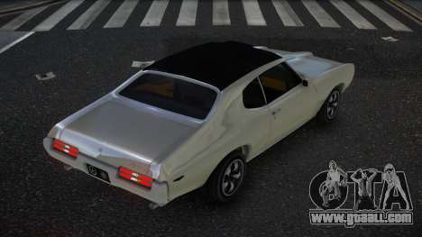 Pontiac GTO Jifosiliw for GTA 4