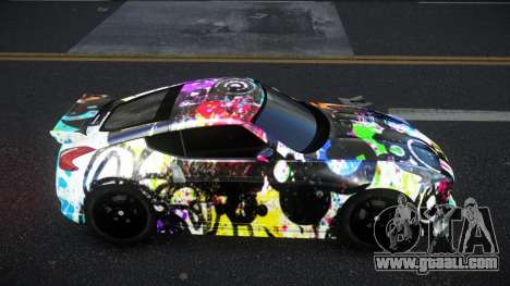 Nissan 370Z Luerck S6 for GTA 4