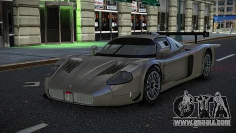 Maserati MC12 Fupaf for GTA 4