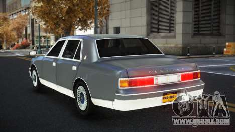Toyota Century Hoxgibevi for GTA 4