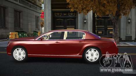 Bentley Continental Dixfe for GTA 4